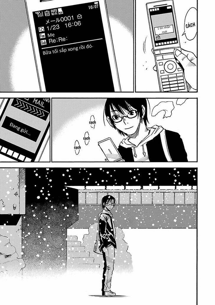Erased Chương 44 Ảnh 38