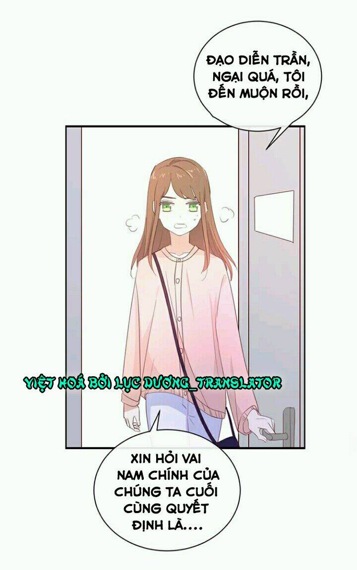 Tôi Bị Idol... Chuyện Không Thể Tả Chương 103 Ảnh 19