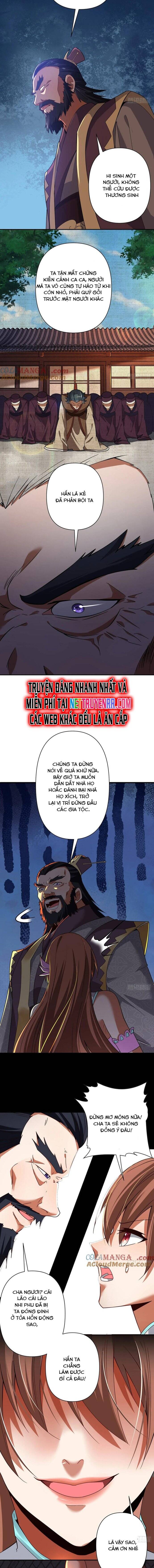 Giữa Trời Đất, Sao Có Thể Mãi Mãi Cam Chịu Dưới Người Khác! Chương 43 Ảnh 8