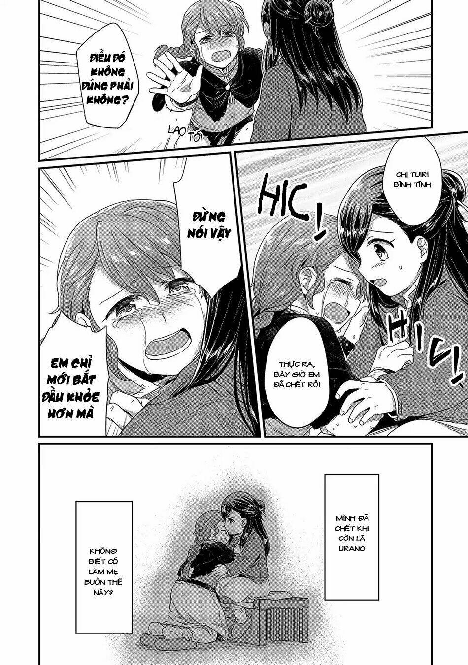 Honzuki No Gekokujou Chương 27 Ảnh 16