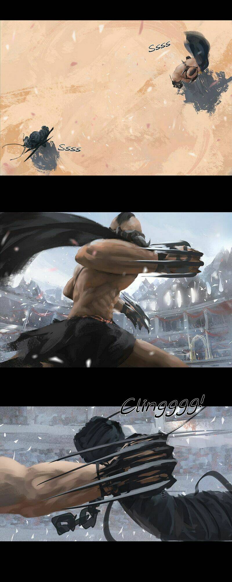 Ghostblade Chương 8.3 Ảnh 17