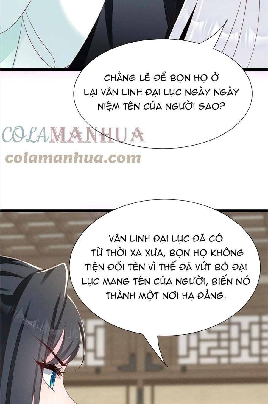 Thần Phi Ngự Thiên Hạ Chương 36 Ảnh 12