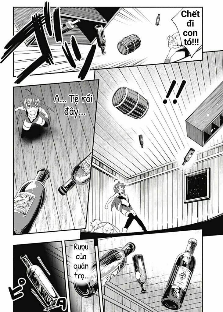 Jichou Shinai Motoyuusha No Tsuyokute Tanoshii New Game Chương 13 Ảnh 8
