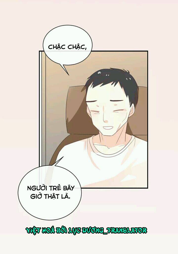 Tôi Bị Idol... Chuyện Không Thể Tả Chương 111 Ảnh 8