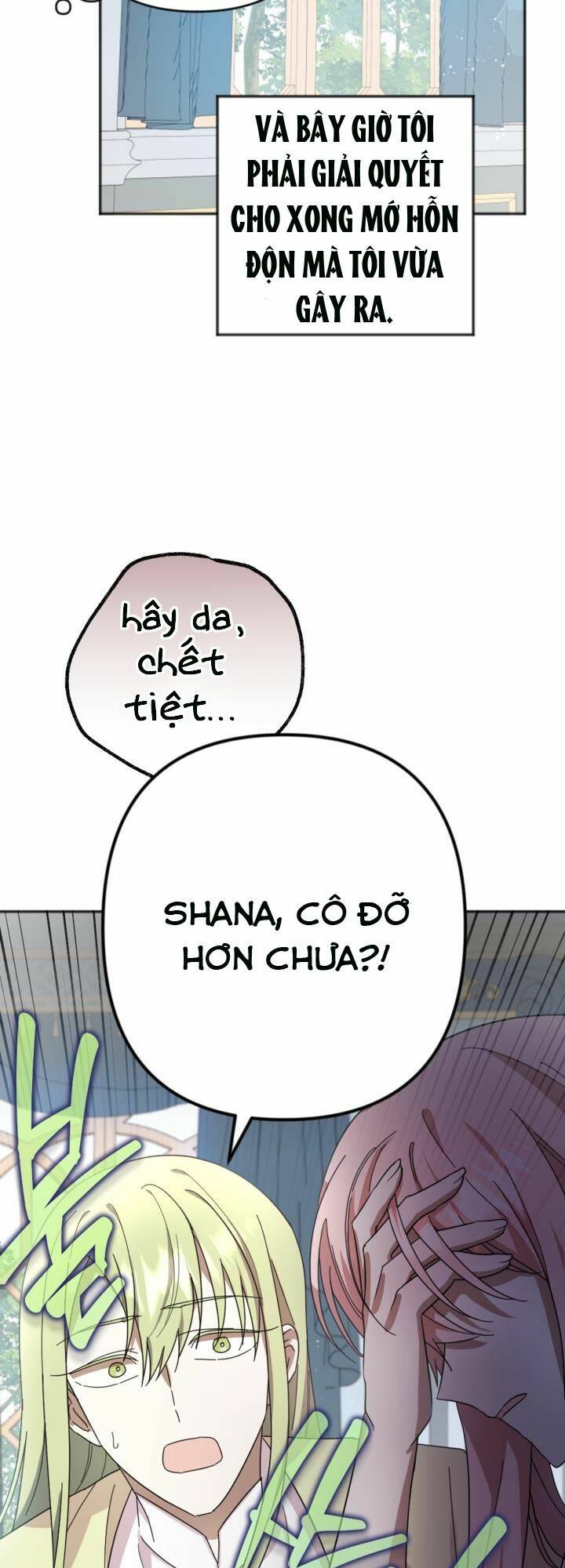 Cậu Ấy Thức Tỉnh Khi Tôi Đã Chết Chương 21 Ảnh 5