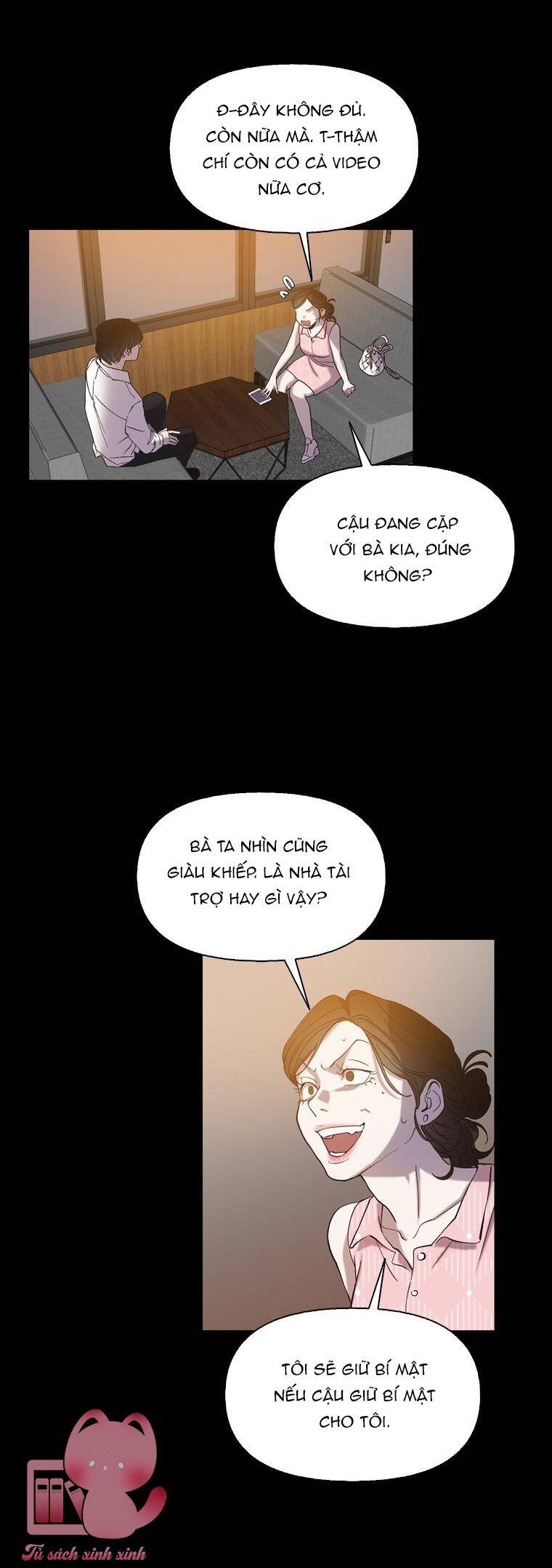 Thanh Xuân Của Chúng Ta Chương 89 Ảnh 32