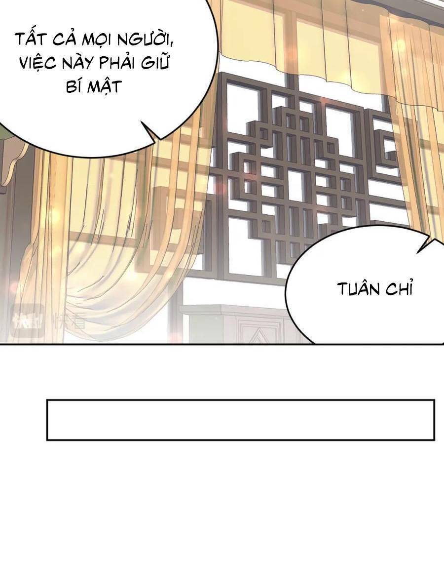 Hoàng Hậu Vô Đức Chương 92.1 Ảnh 7