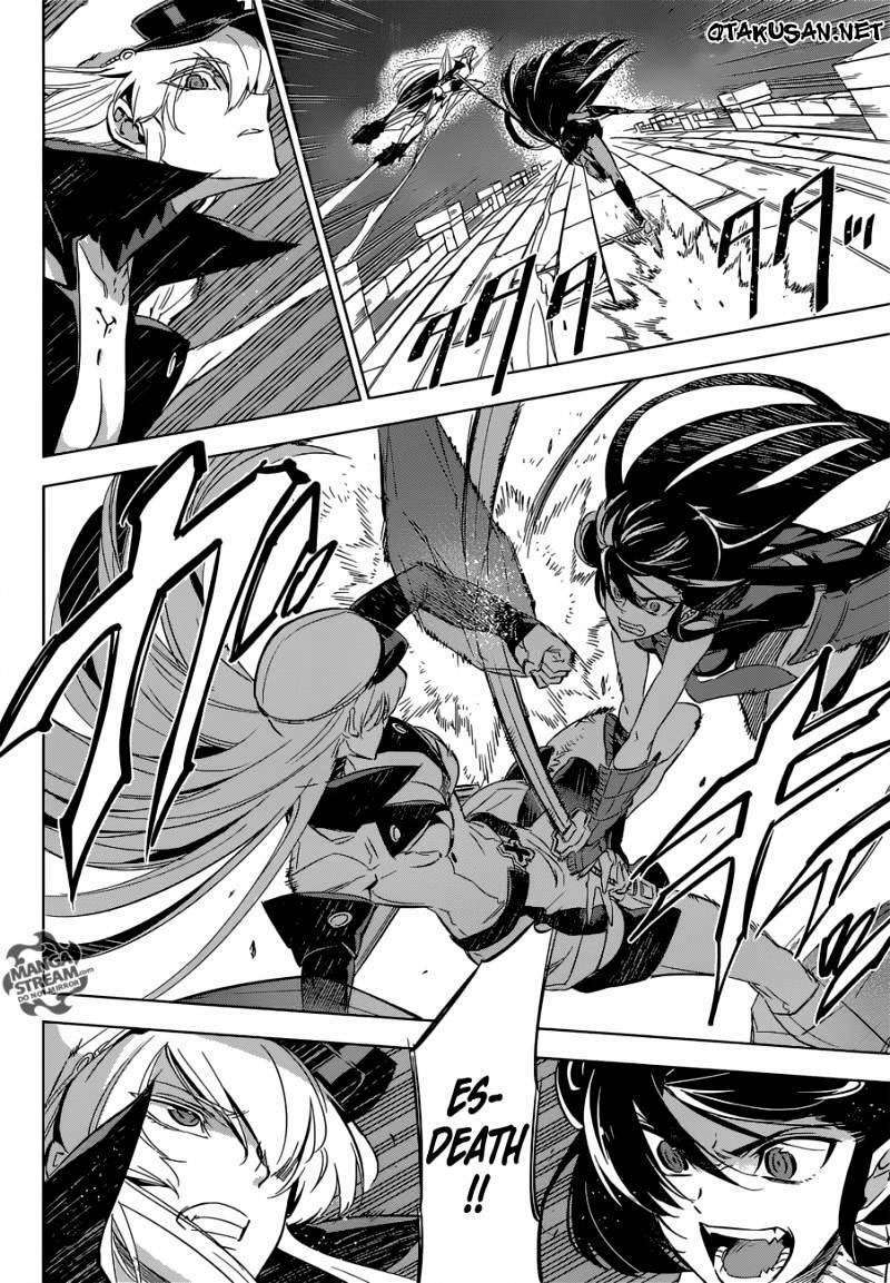 Akame Ga Kiru! Chương 74 Ảnh 39