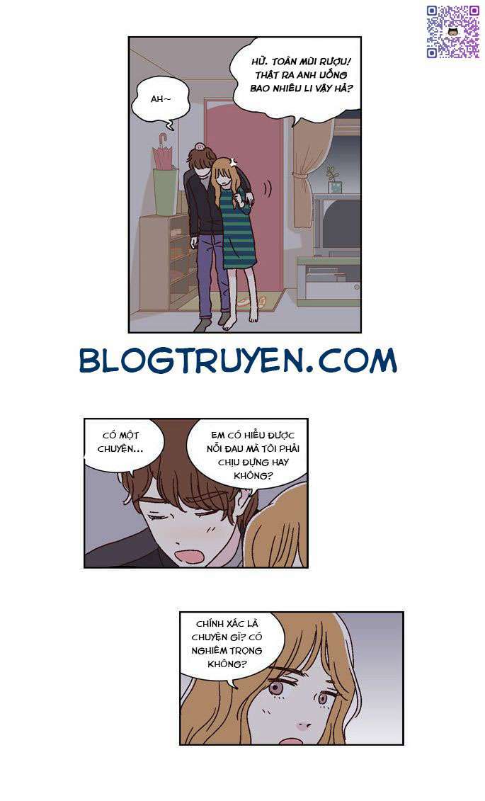 We Broke Up Chương 31 Ảnh 13
