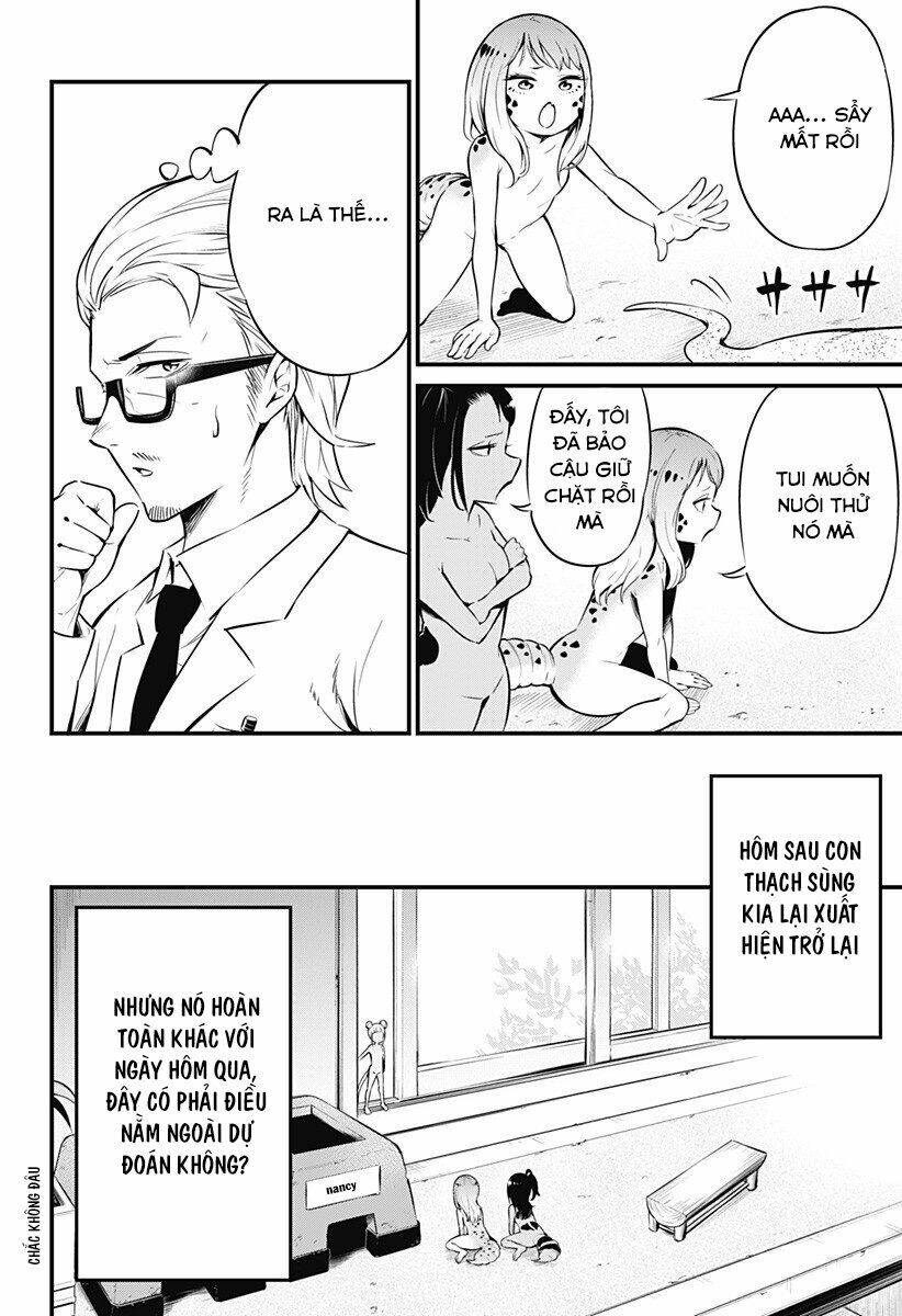 Hachuurui-Chan Wa Natsukanai Chương 5 Ảnh 5