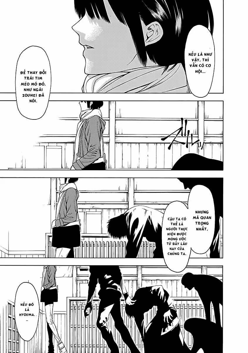 Mononogatari Chương 5 Ảnh 31