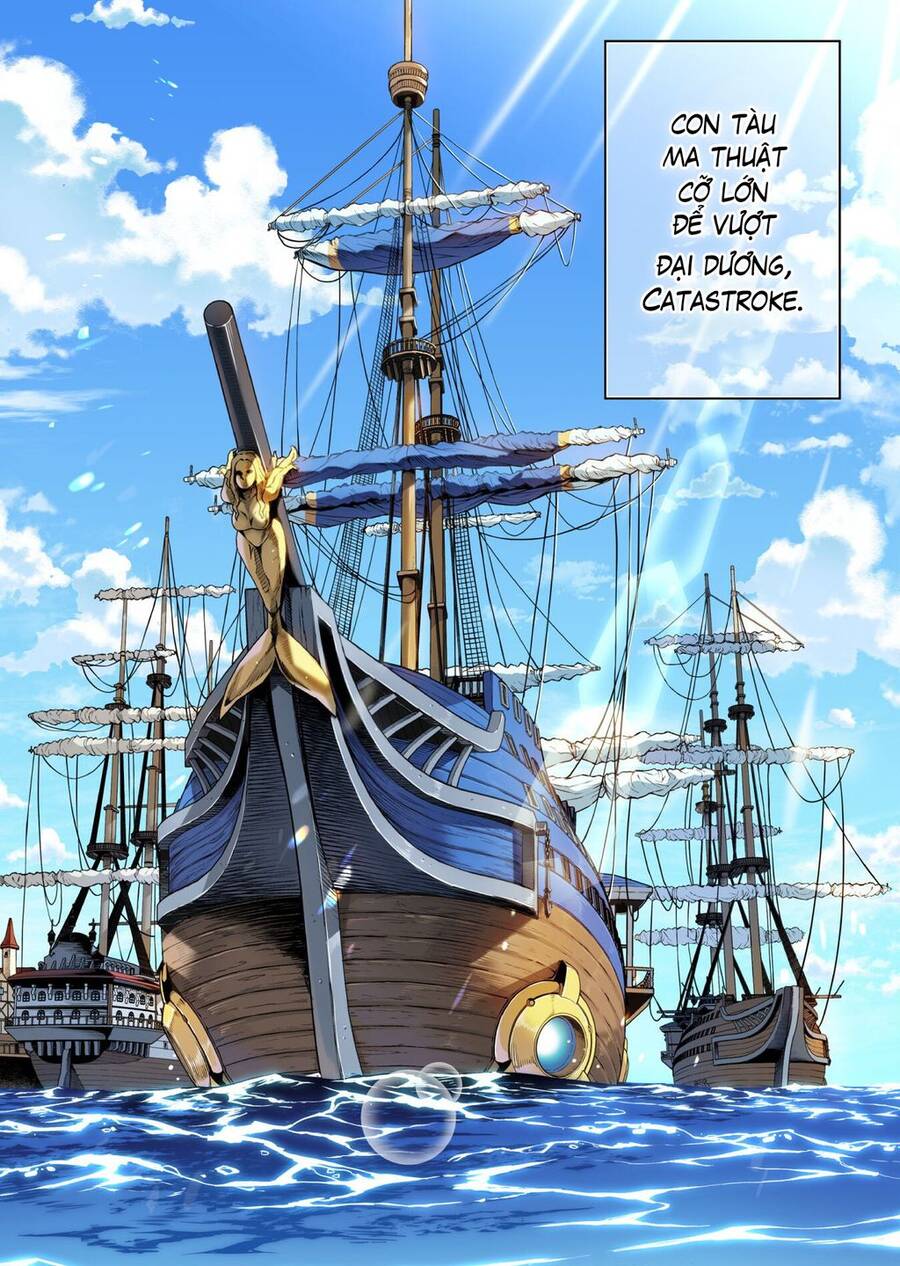 Drawing: Saikyou Mangaka Wa Oekaki Skill De Isekai Musou Suru! Chương 121 Ảnh 11