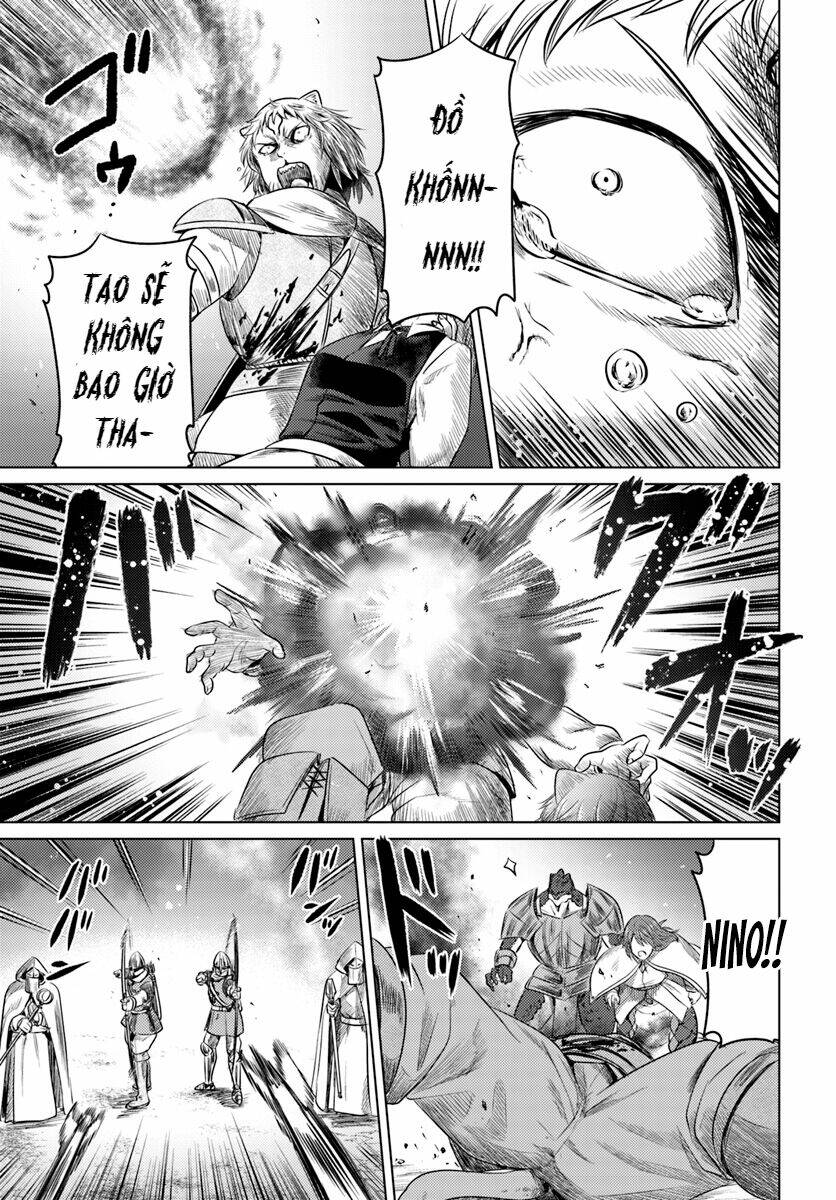 Kuro No Maou Chương 9 Ảnh 30