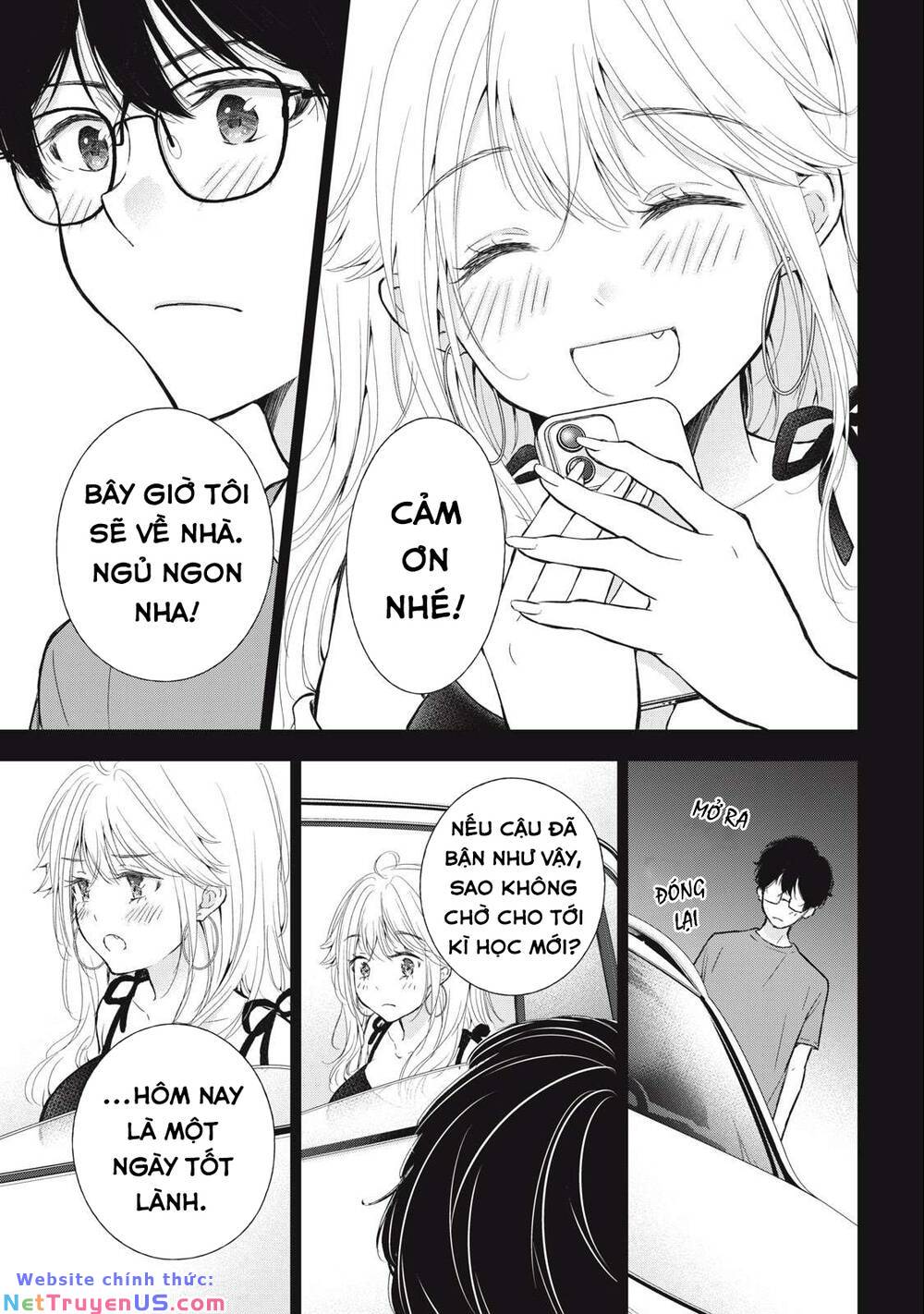 Gal Nipa-Chan Wa Semararetai Chương 18 Ảnh 15
