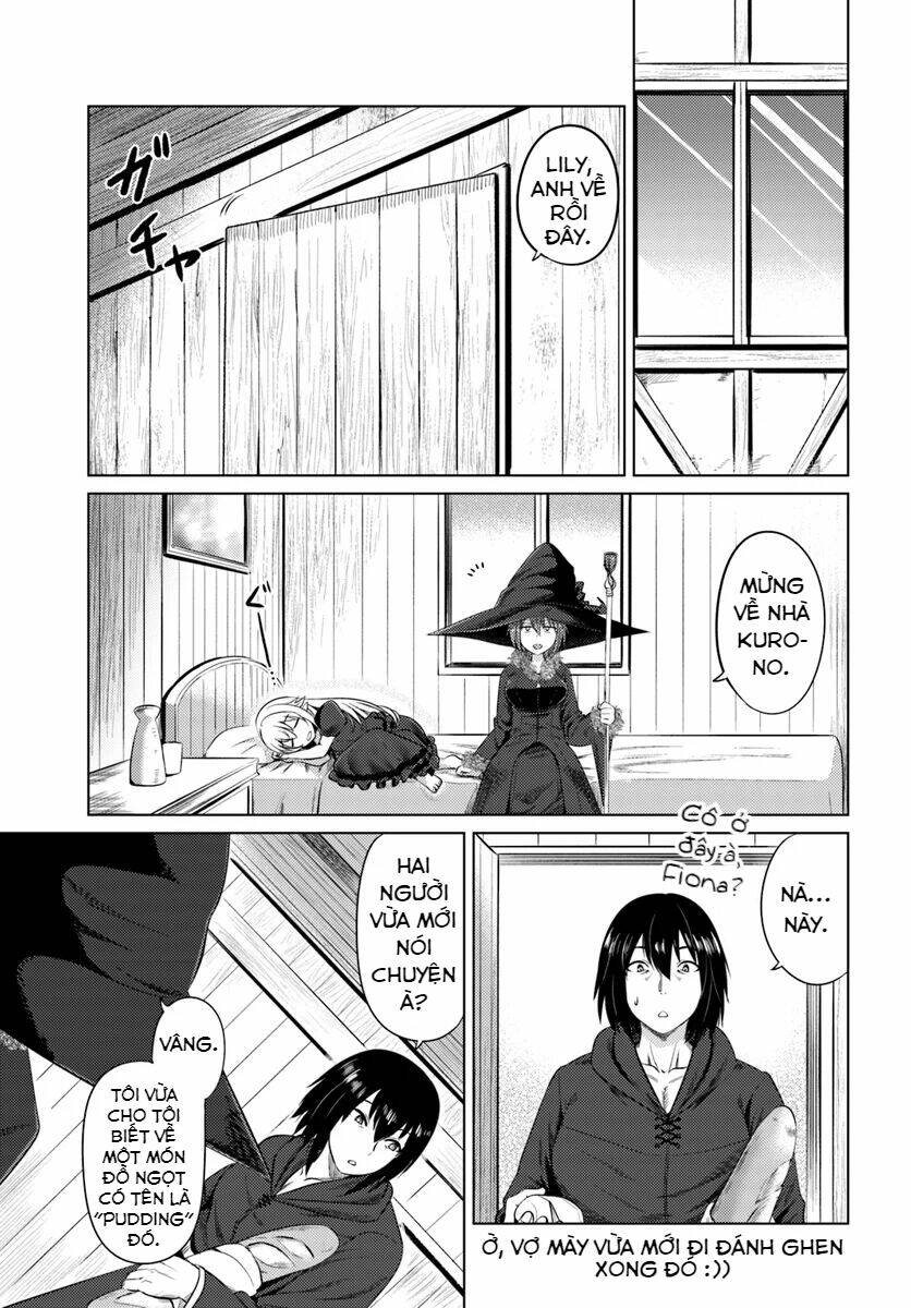 Kuro No Maou Chương 12 Ảnh 15