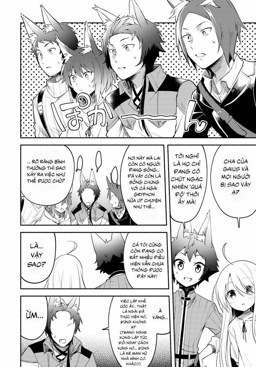 Futago No Ane Ga Miko Toshite Hikitorarete, Watashi Wa Suterareta Kedo Tabun Watashi Ga Miko De Aru Chương 2 Ảnh 17