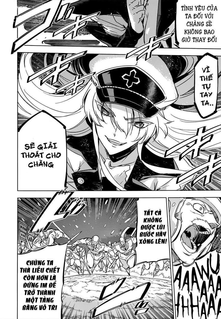 Akame Ga Kiru! Chương 76 Ảnh 11