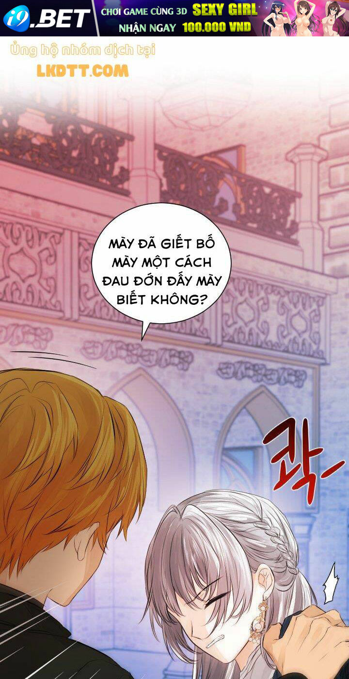 Lý Do Nàng Ophelia Không Thể Chạy Trốn Khỏi Dinh Thự Công Tước Chương 33 Ảnh 58