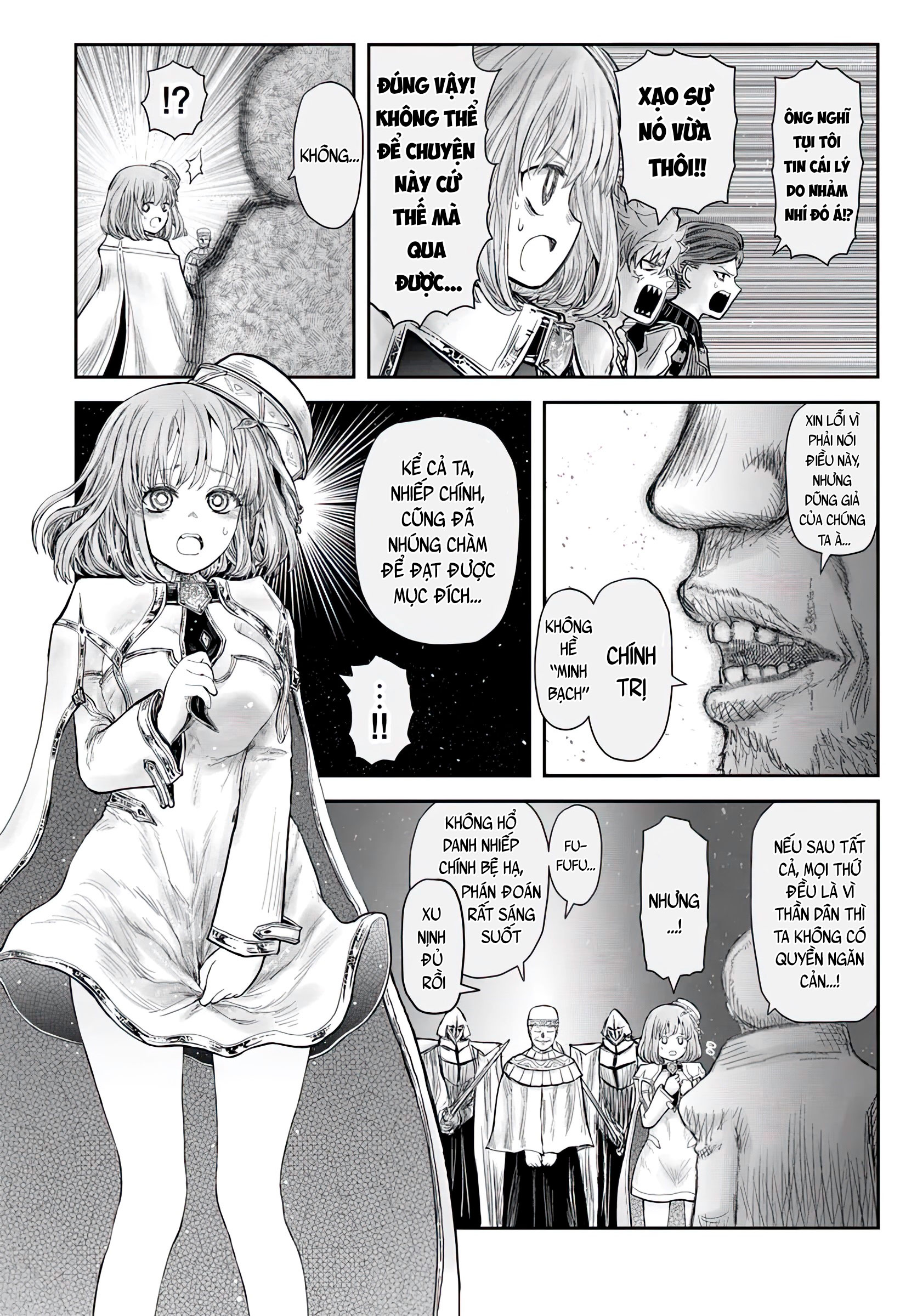 Isekai Ojisan Chương 59 Ảnh 22