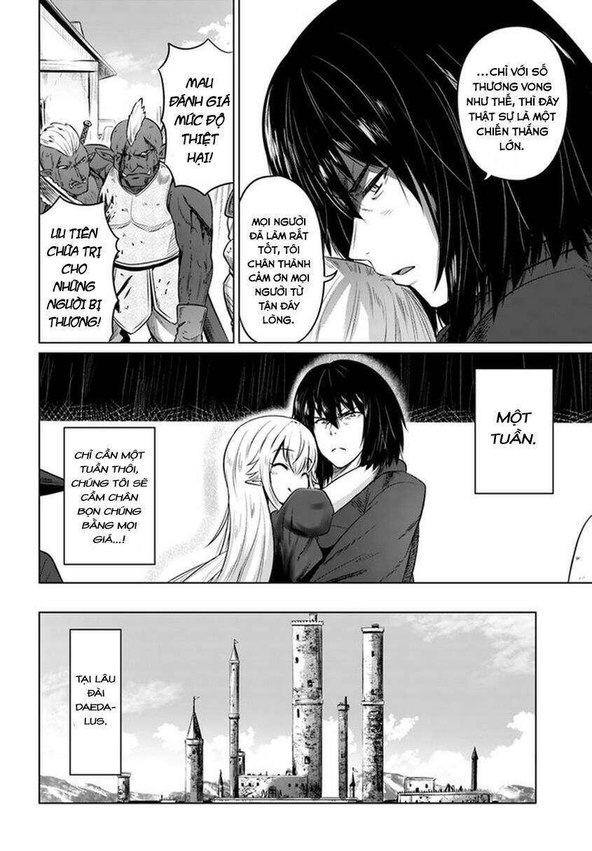 Kuro No Maou Chương 20 Ảnh 29