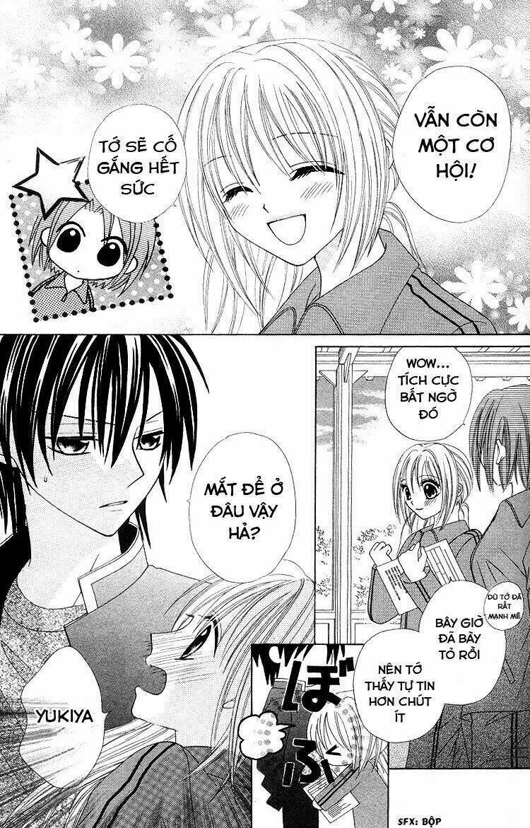 Tổng Hợp One Shot School Chương 2.1 Ảnh 21