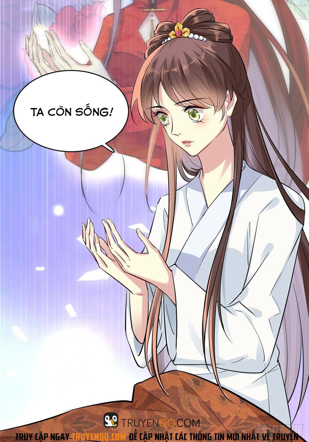 Vô Lương Cuồng Hậu Mê Hoặc Quân Vương Chương 1 Ảnh 24
