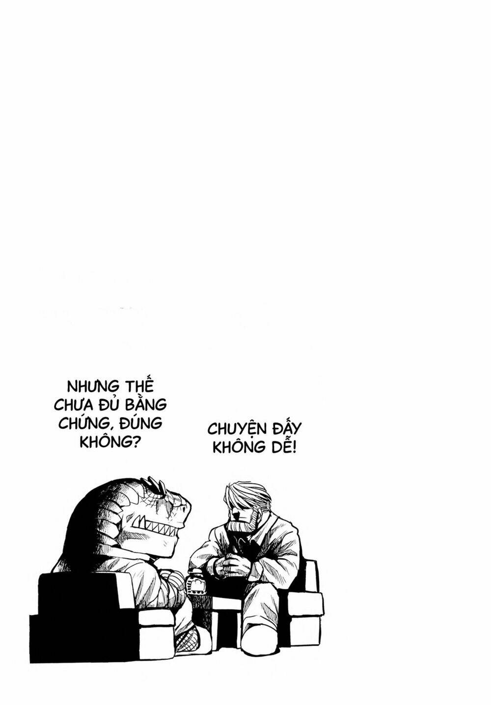 Keyman Chương 48 Ảnh 32
