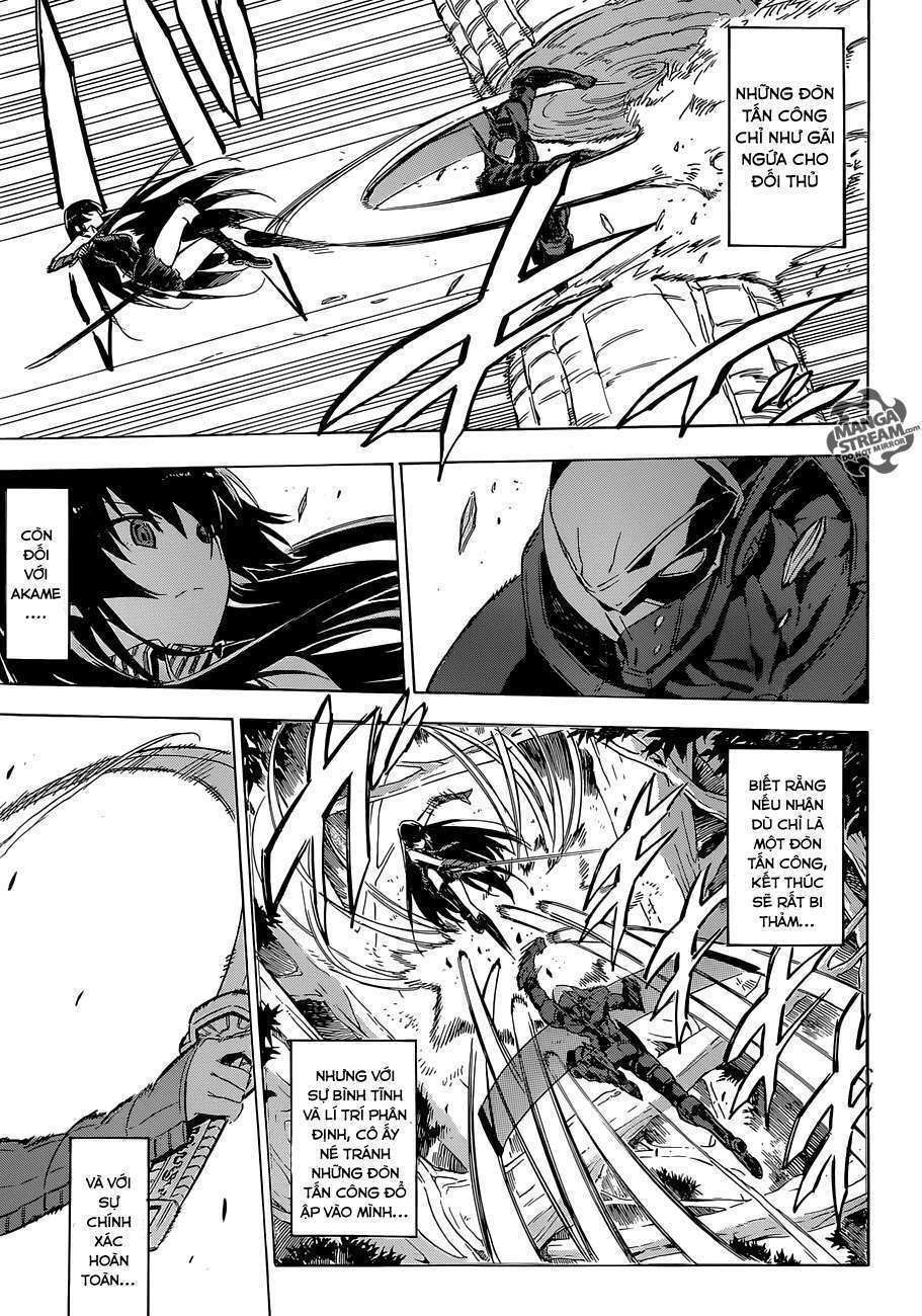 Akame Ga Kiru! Chương 62 Ảnh 17