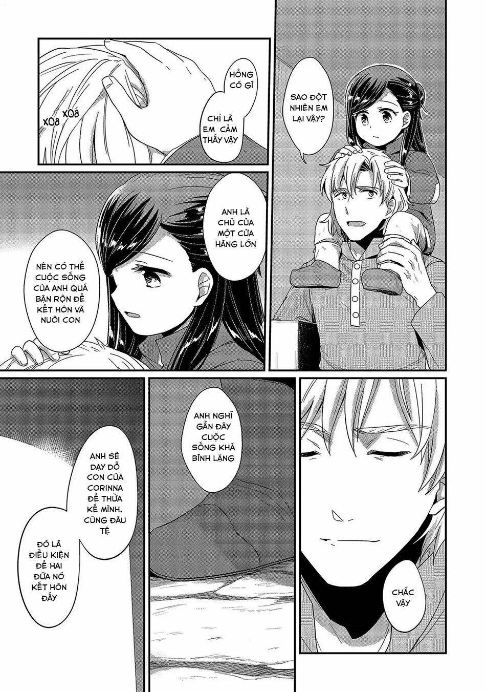 Honzuki No Gekokujou Chương 29 Ảnh 31