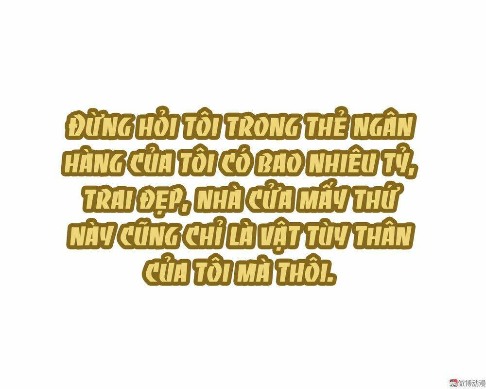 Tiểu Thịt Tươi, Đừng Chạy Chương 0 Ảnh 5