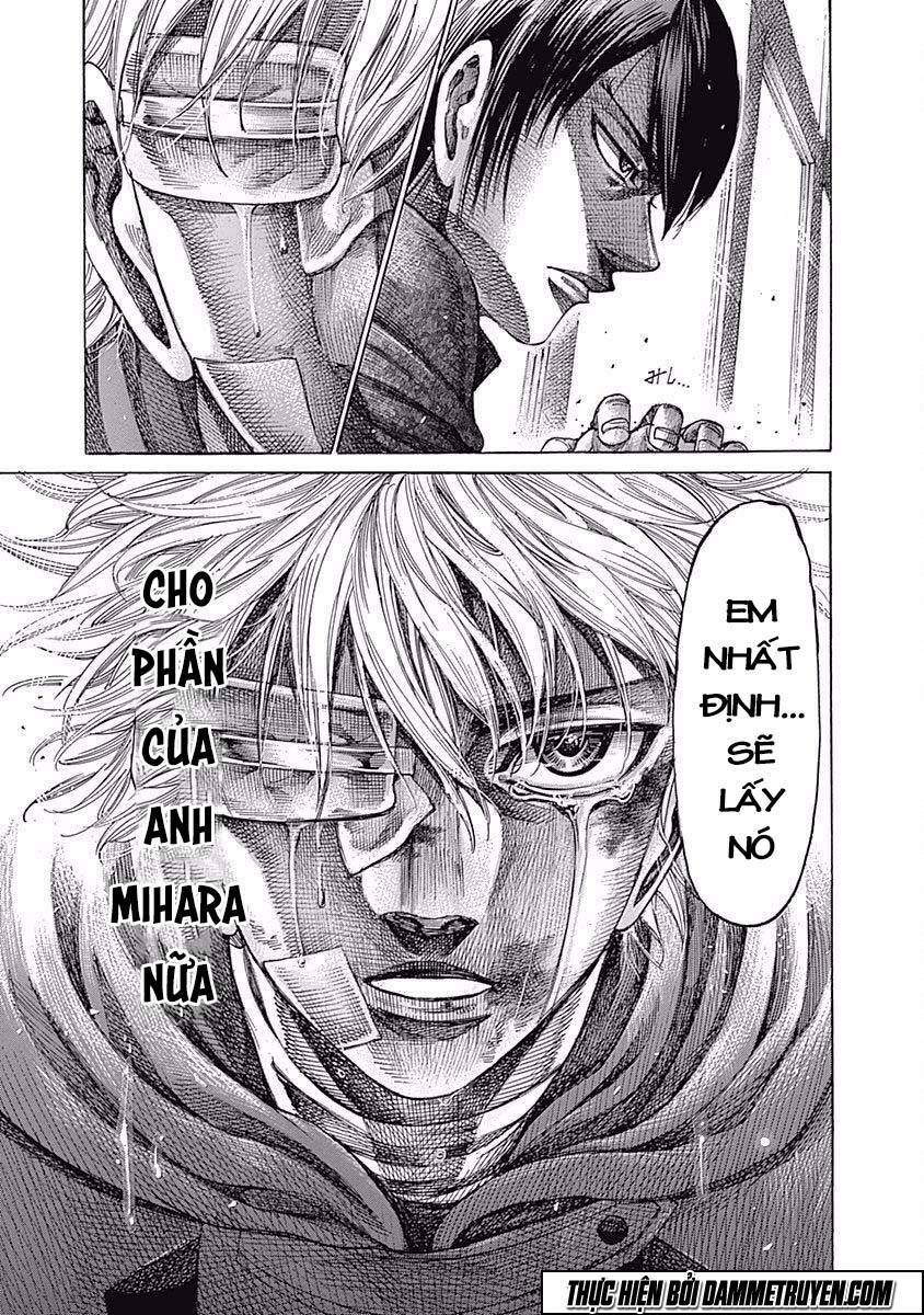 Rikudou Chương 94 Ảnh 20