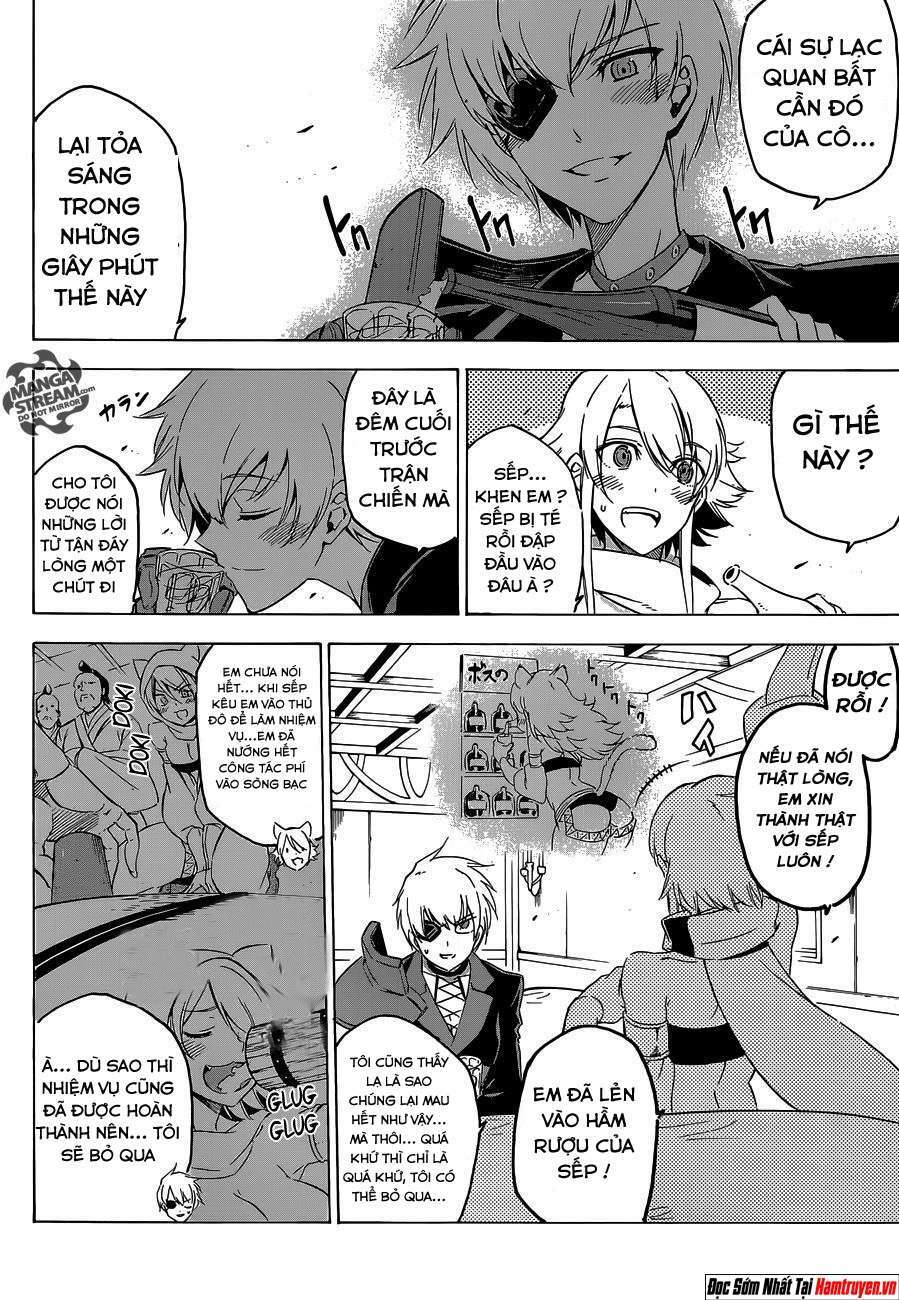 Akame Ga Kiru! Chương 67 Ảnh 6