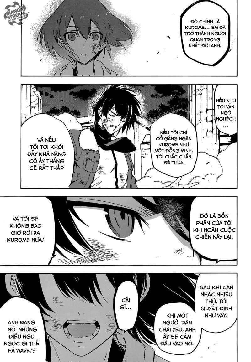Akame Ga Kiru! Chương 66 Ảnh 35