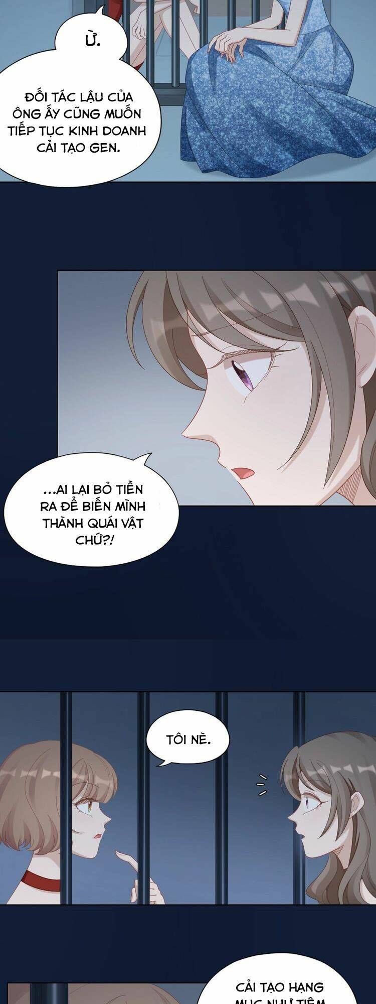 Bạn Trai Là Quái Vật Chương 102 Ảnh 11