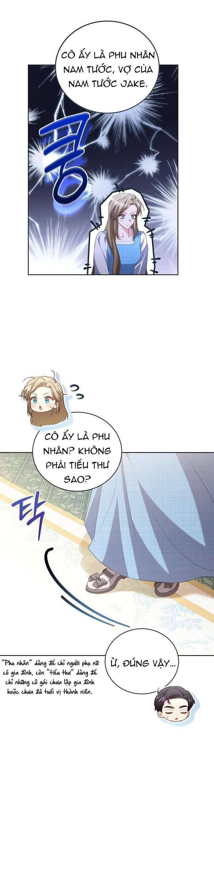 Nhật Ký Trông Trẻ Chương 49 Ảnh 14