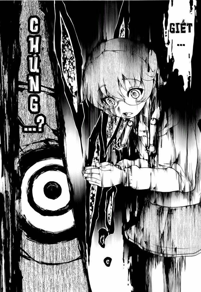 Higanbana No Saku Yoru Ni Chương 1 Ảnh 33