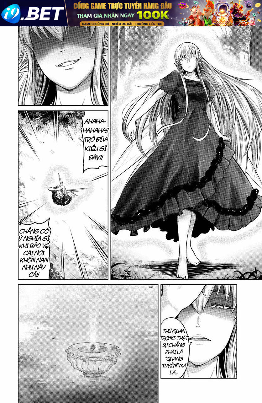 Kuro No Maou Chương 10 Ảnh 17