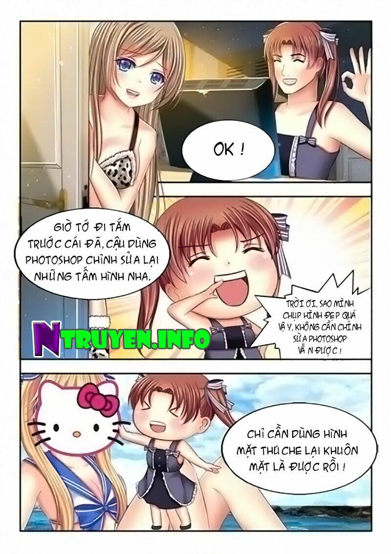 Sở Sở Động Lòng Nhân Ái Chương 15 Ảnh 6