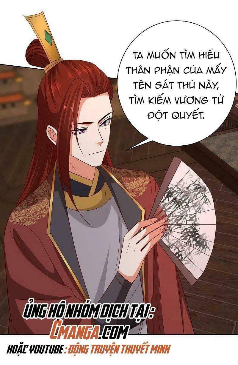 Độc Y Đích Nữ Chương 211 Ảnh 25