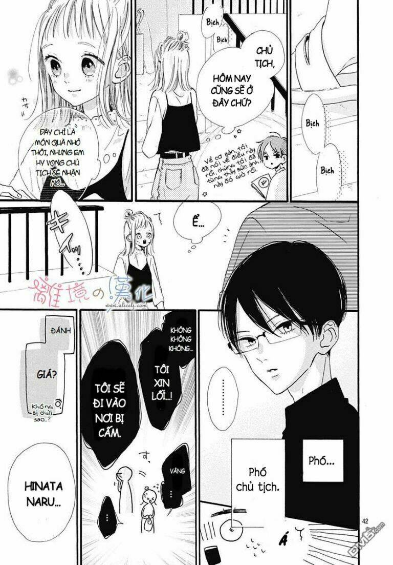 Hinata No Blue Chương 1 Ảnh 44