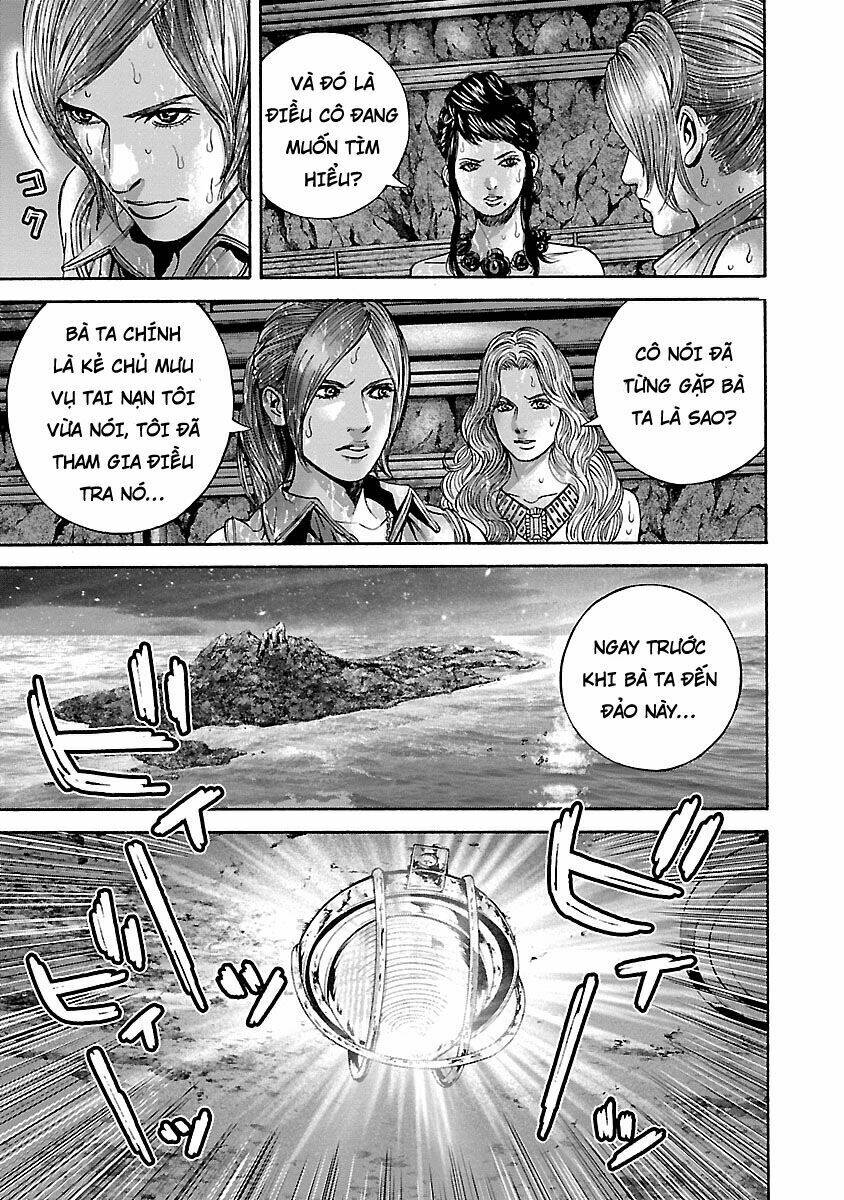 Biohazard - Heavenly Island Chương 30 Ảnh 4