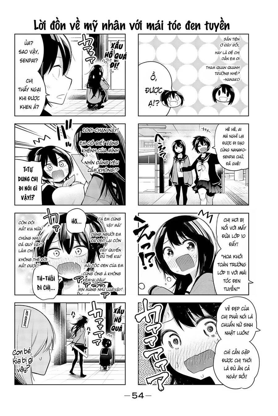 Senryuu Shoujo Chương 125 Ảnh 6