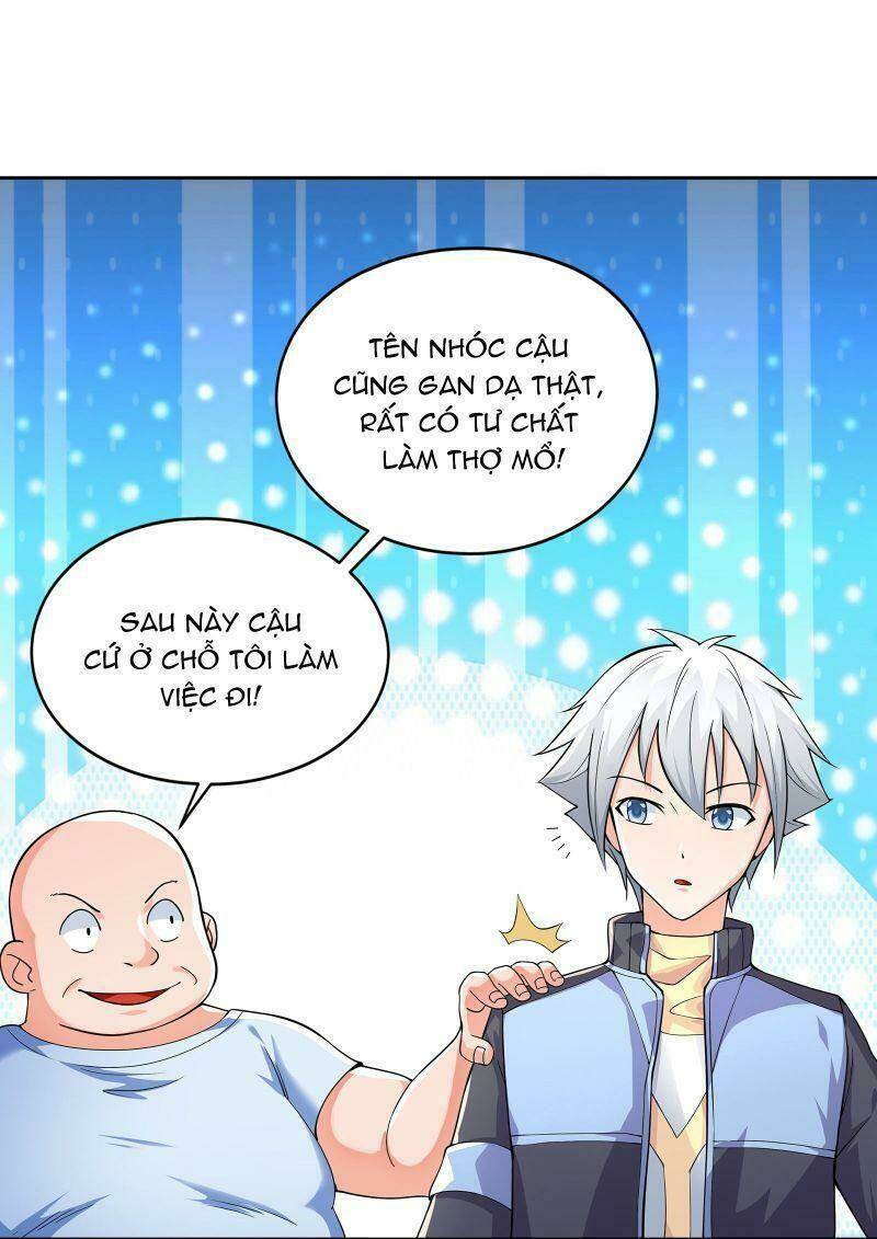 Thời Đại Thần Minh: Thế Giới Biến Thành Game Online Chương 4 Ảnh 5