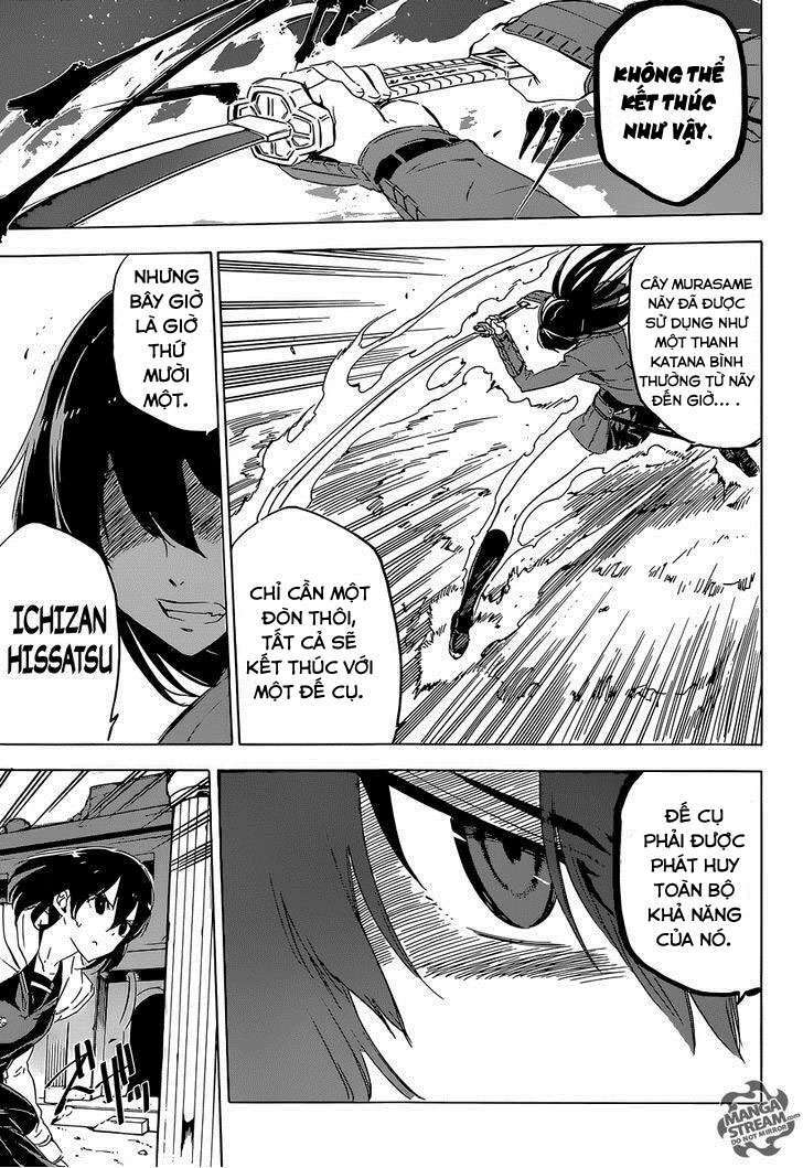 Akame Ga Kiru! Chương 65 Ảnh 24