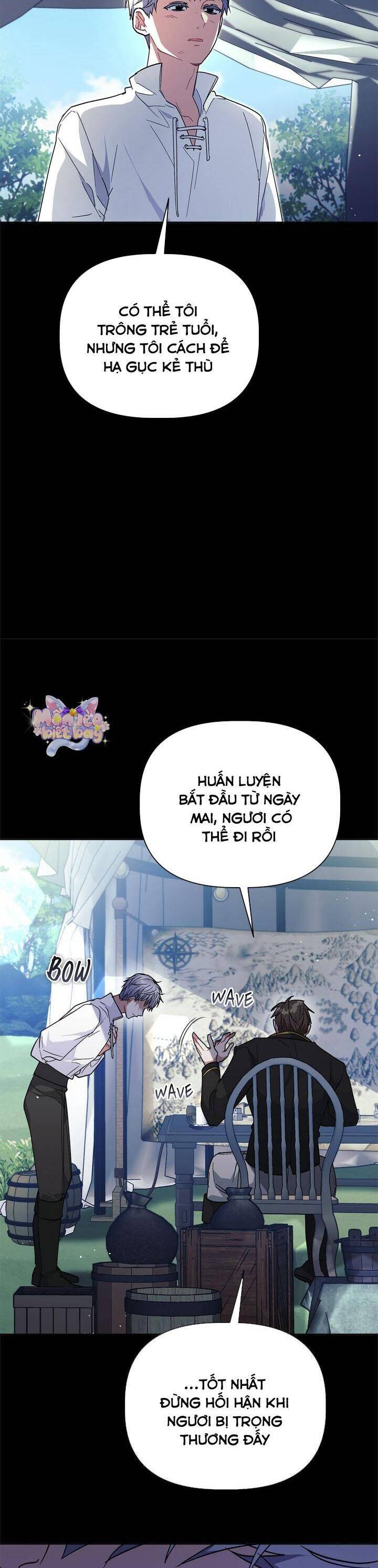 Con Đường Hoa Dành Cho Nam Chính Chương 44 Ảnh 28
