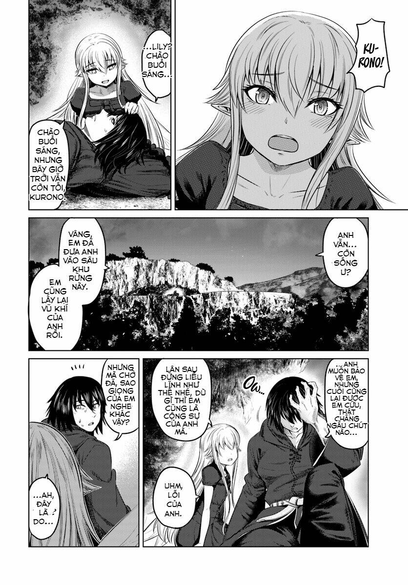 Kuro No Maou Chương 9 Ảnh 13
