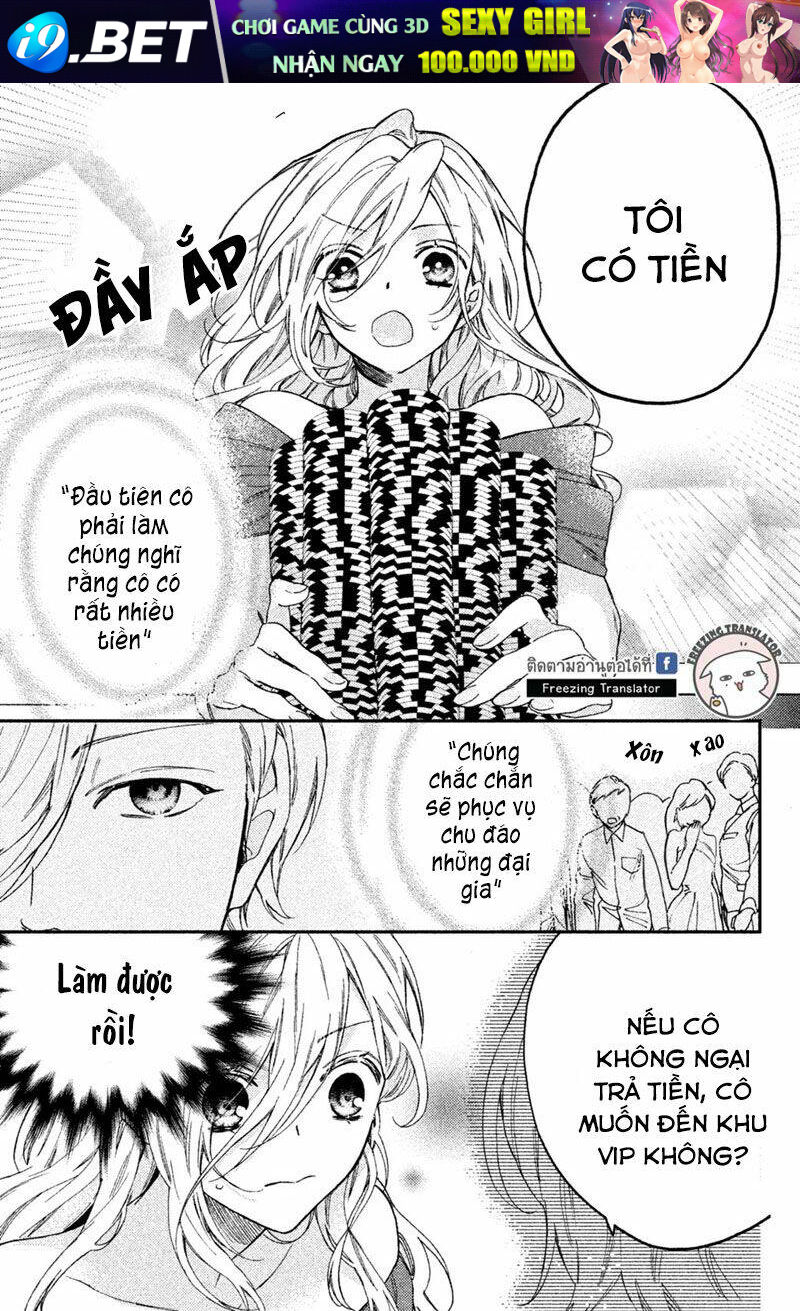 Gokutsuma Days: Gokudou Sankyoudai Ni Semaretemasu Chương 5 Ảnh 27