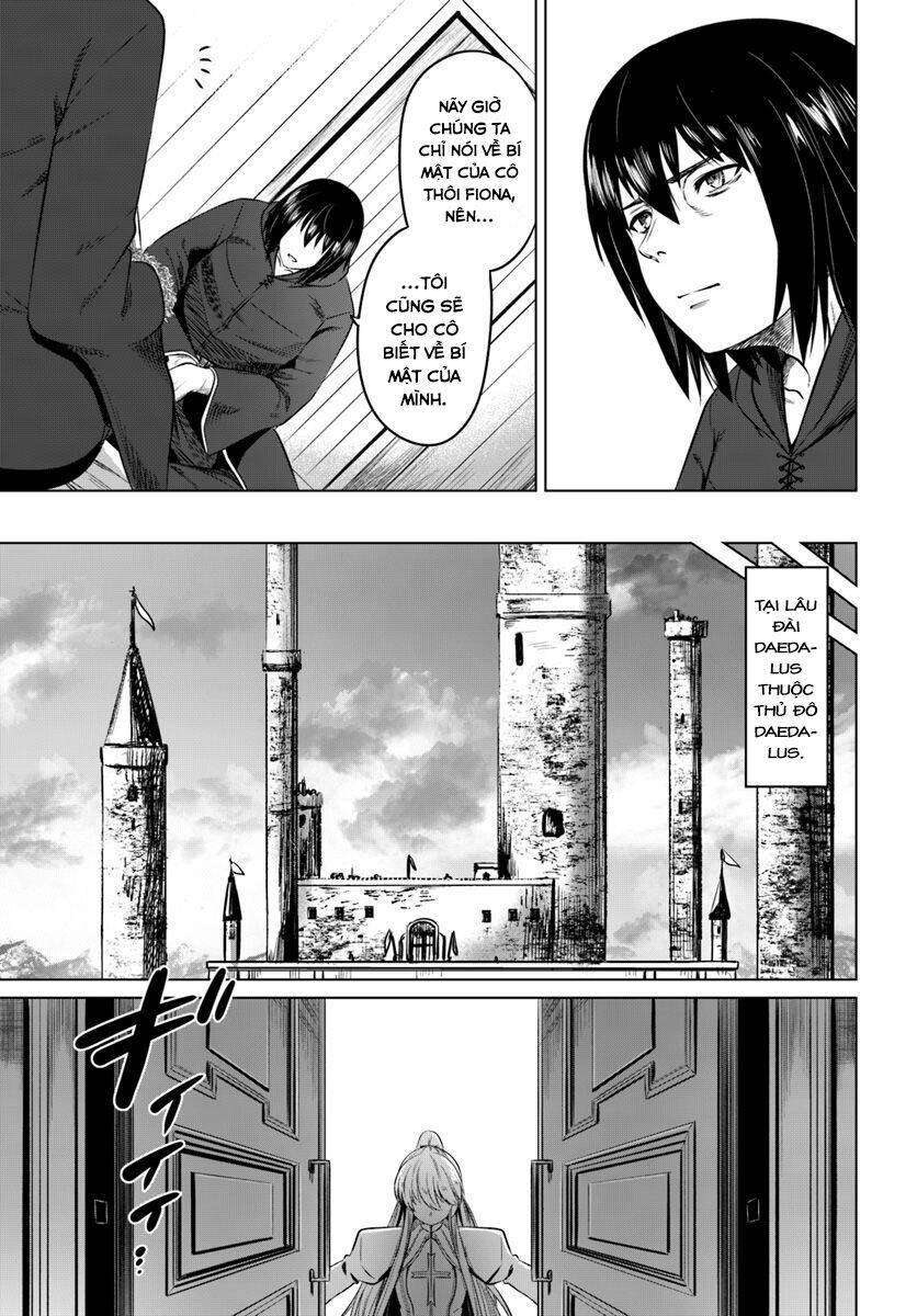 Kuro No Maou Chương 14 Ảnh 16