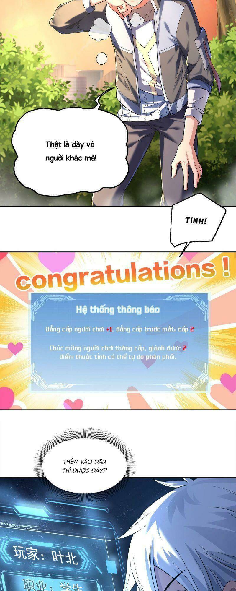 Thời Đại Thần Minh: Thế Giới Biến Thành Game Online Chương 1 Ảnh 45