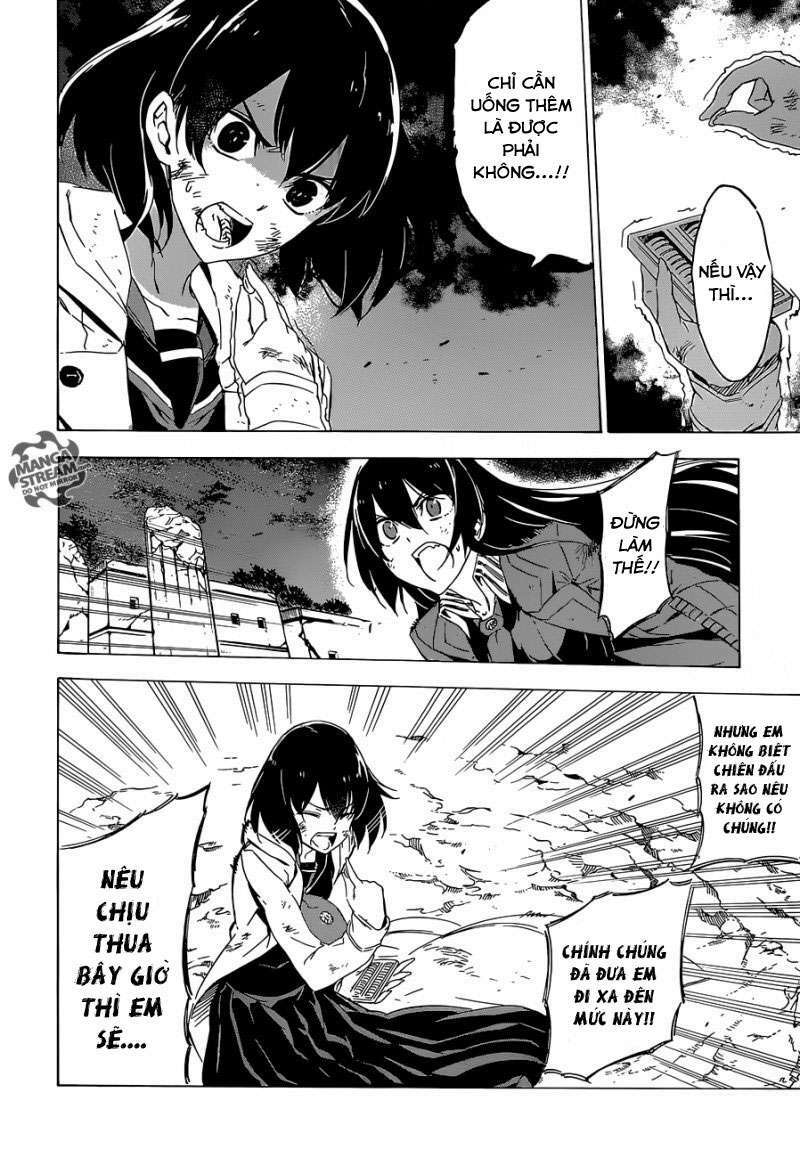 Akame Ga Kiru! Chương 66 Ảnh 28